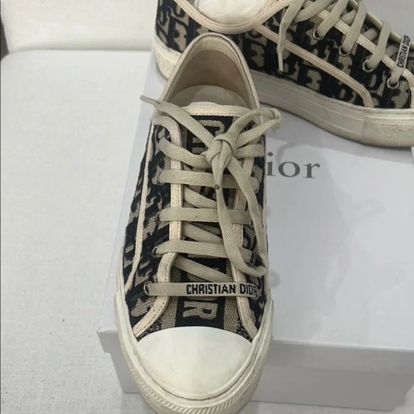 Dior sneakers - Picture 4 of 9
